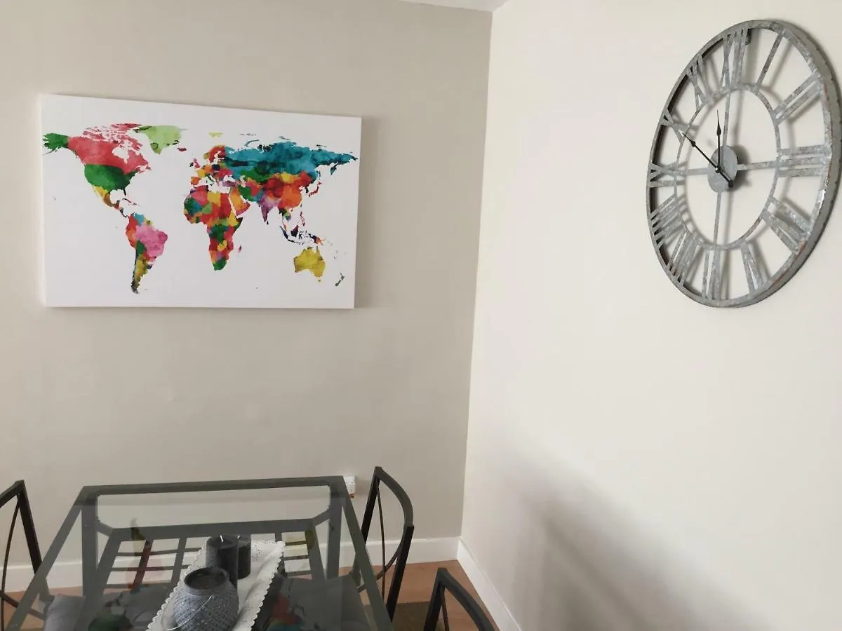 Apartamento Jerez Holidays Apartment Jerez de la Frontera 0*,  Spain